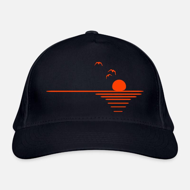 Organic Baseball Cap
