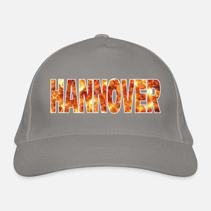 Hanovre Casquette classique bio