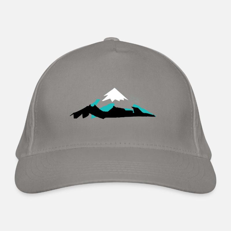 Mountain Bio-Baseballkappe