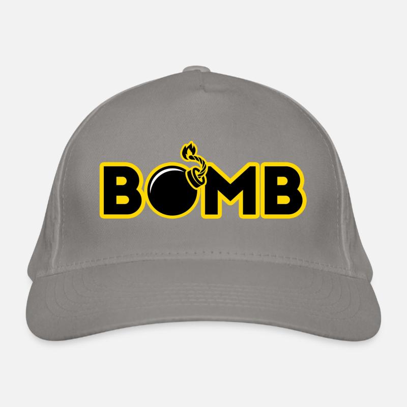 Casquette classique bio