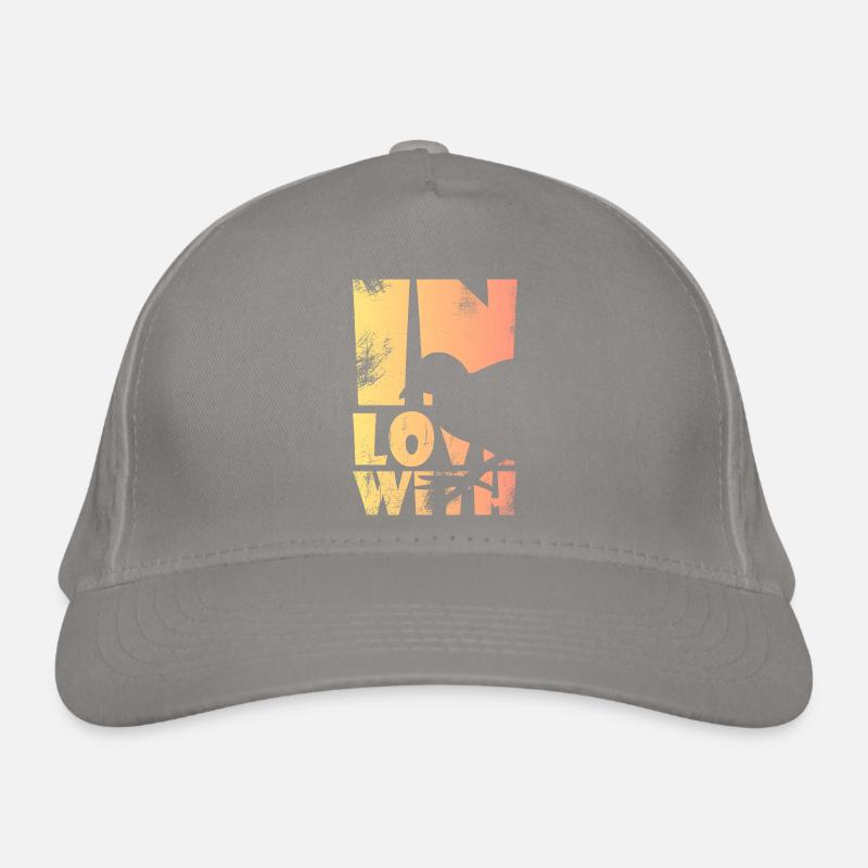 Cailler Poulet de soufflé Amour Casquette classique bio