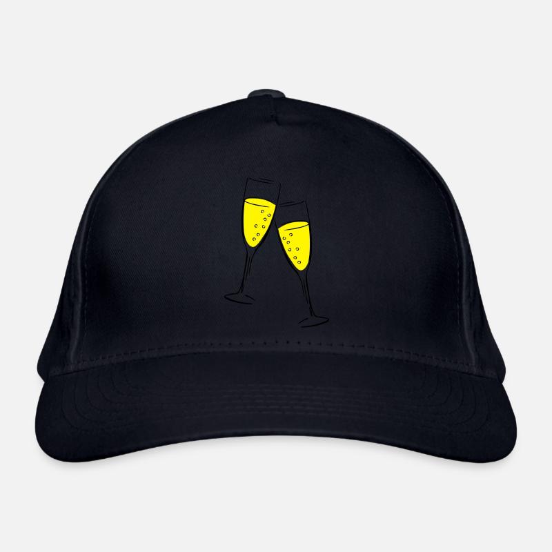 Bio-Baseballkappe