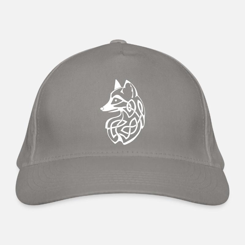 Casquette classique bio