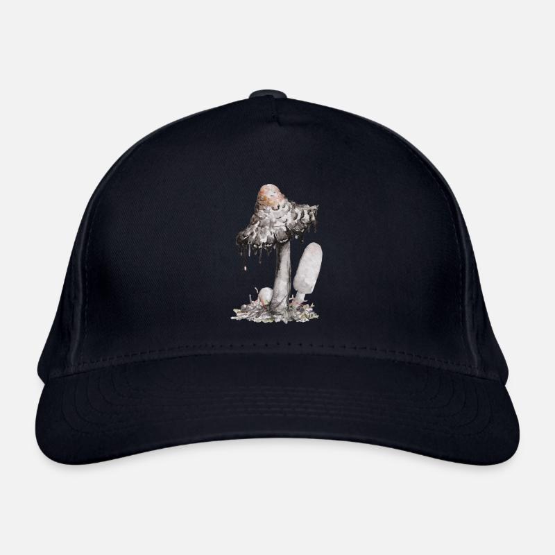 Casquette classique bio