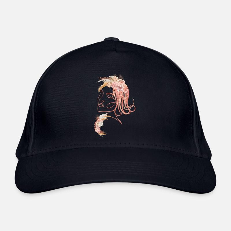 Bio-Baseballkappe