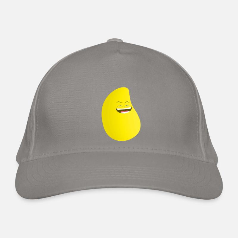 Frecher Griff Bio-Baseballkappe