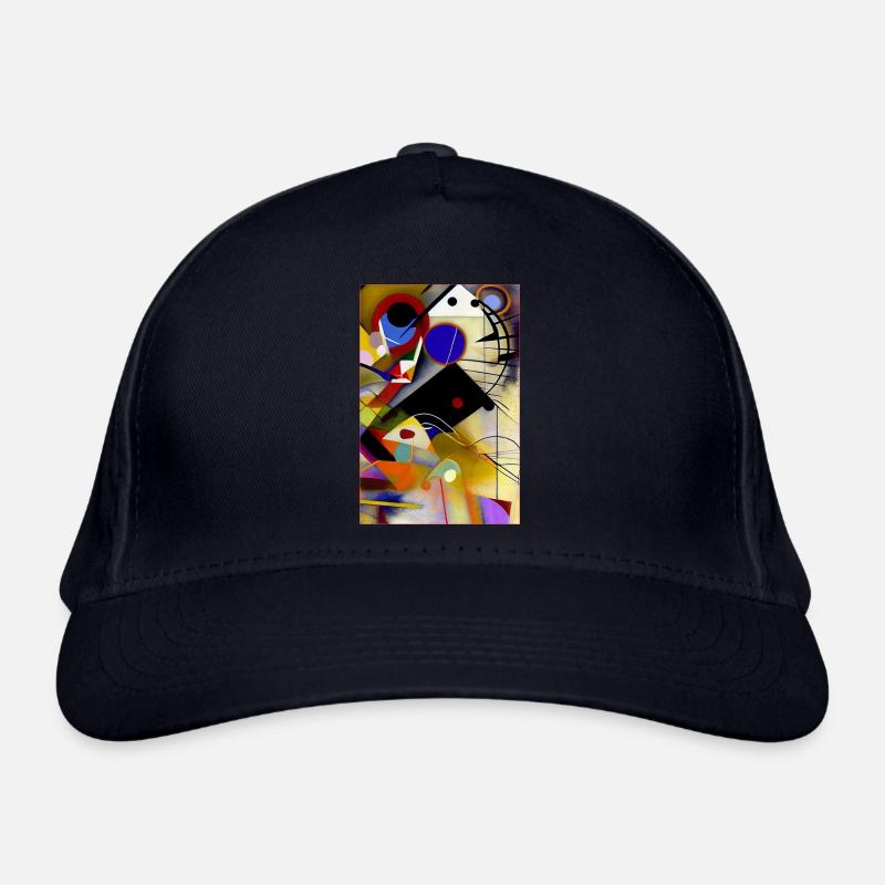 Bio-Baseballkappe