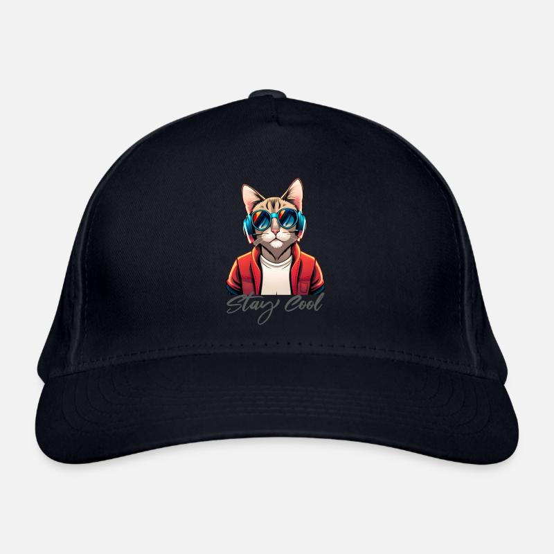 stay cool Organic Baseball Cap