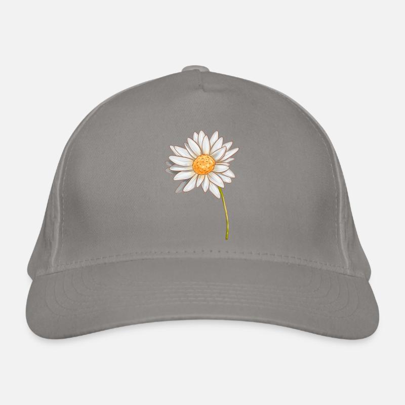 Daisy Organic Baseball Cap