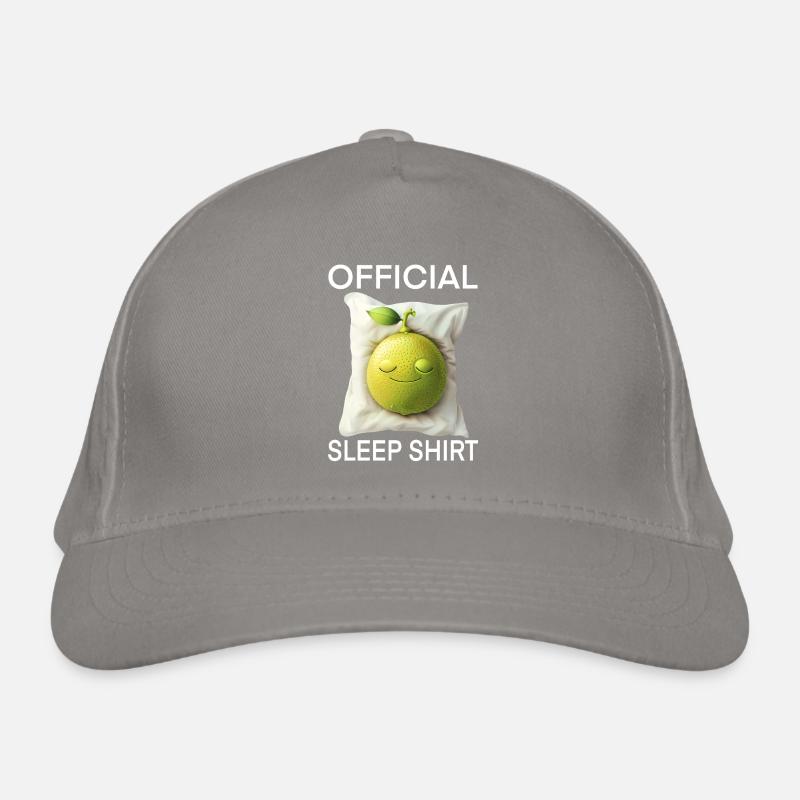 Kalk Bio-Baseballkappe