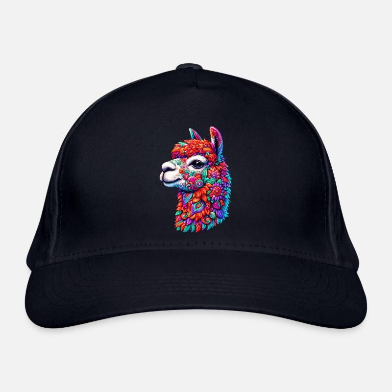 Bio-Baseballkappe
