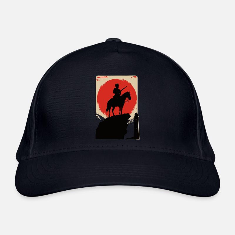 Abrek Organic Baseball Cap