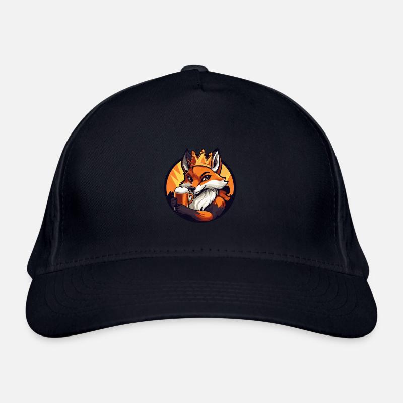 Bio-Baseballkappe