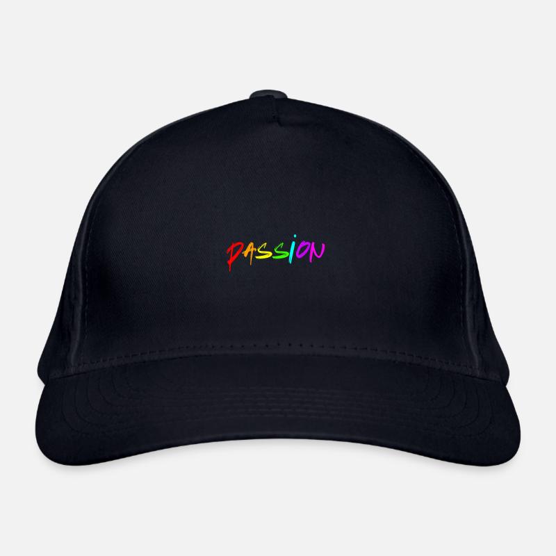 Passion Organic Baseball Cap