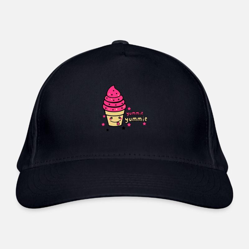 yummie yummie Organic Baseball Cap