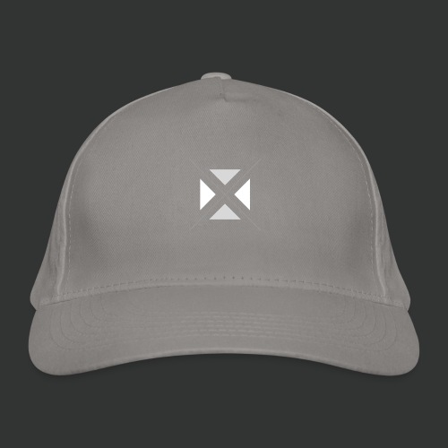 triangles-png - Organic Baseball Cap