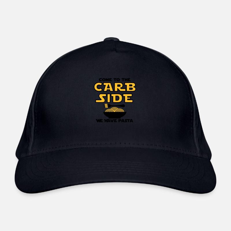 Diät Bio-Baseballkappe