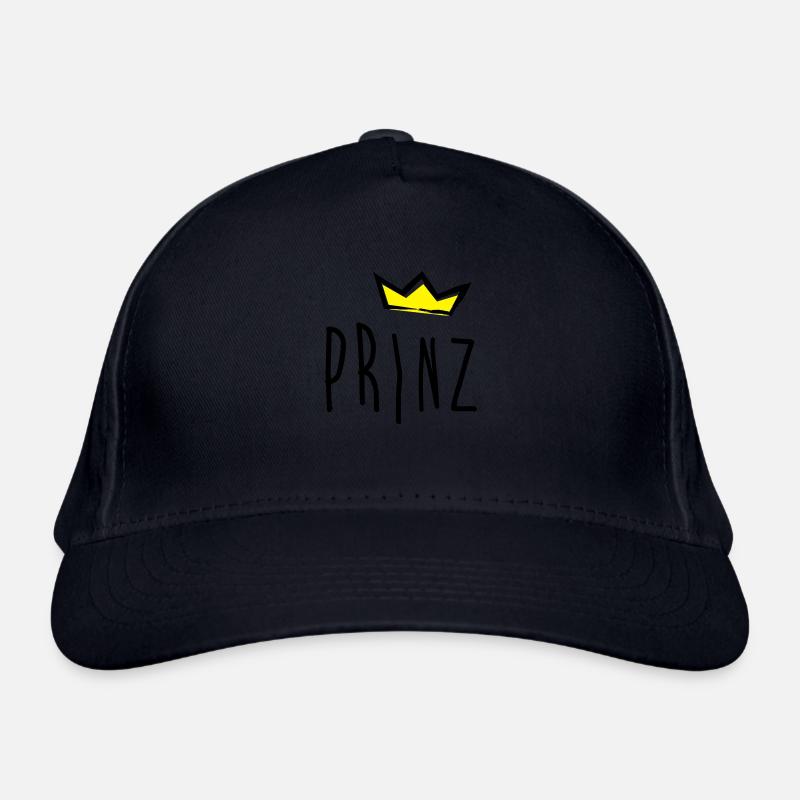 prinz Bio-Baseballkappe