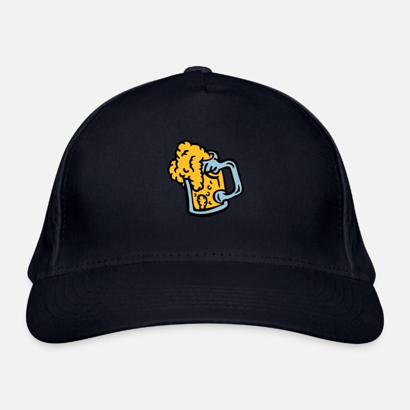 Bio-Baseballkappe