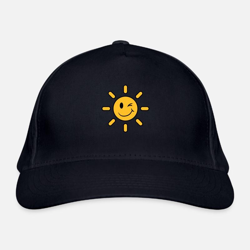 Sun Bio-Baseballkappe