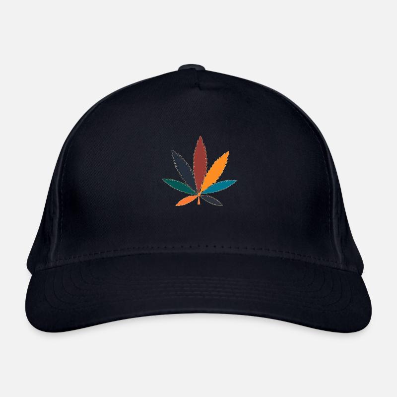 colors Organic Baseball Cap