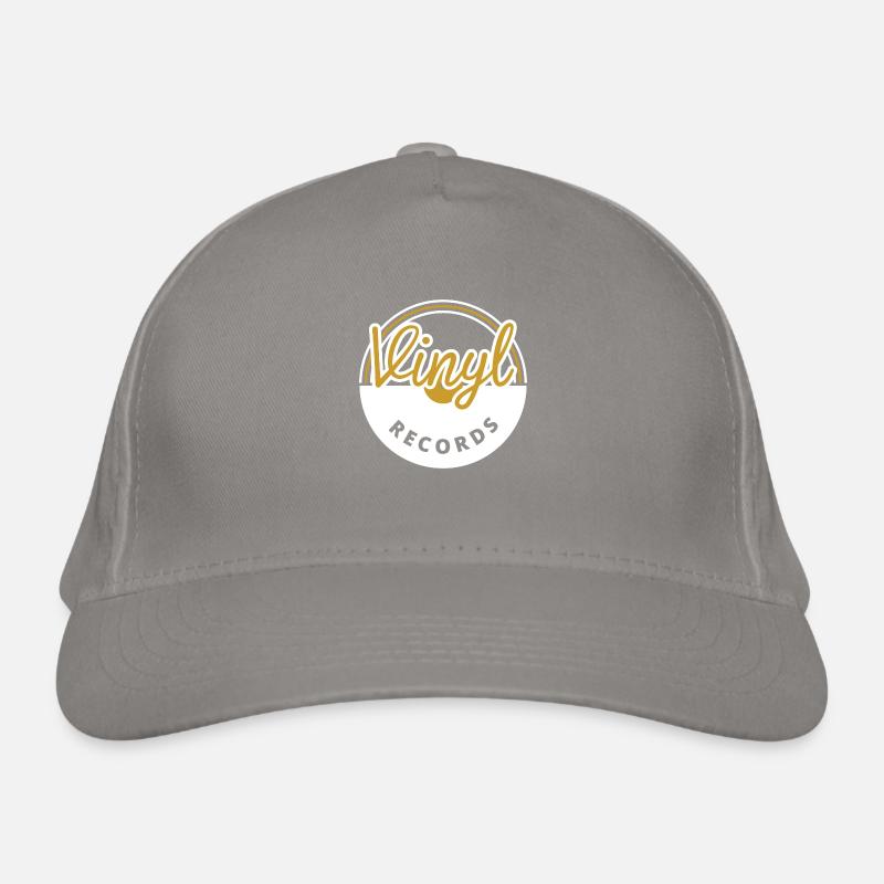 Casquette classique bio