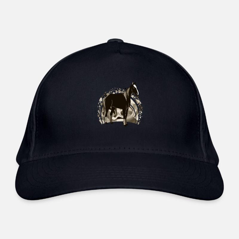Bio-Baseballkappe