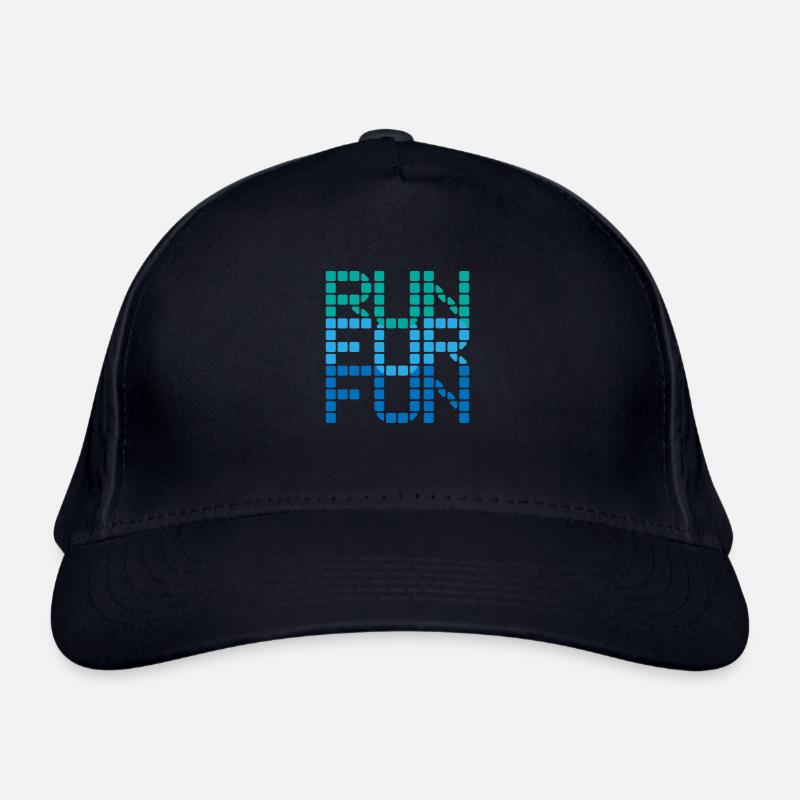 Bio-Baseballkappe