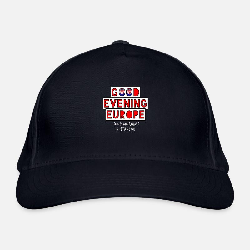 Concours Eurovision de la chanson Casquette classique bio