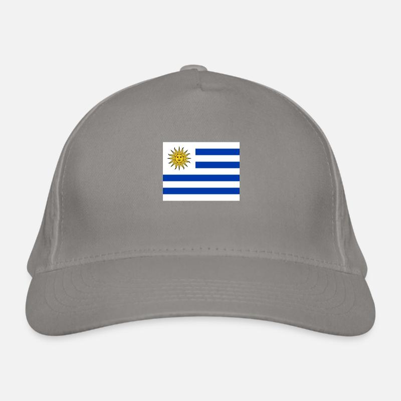 Uruguayo Organic Baseball Cap