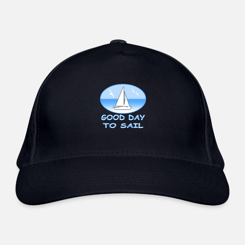 Sail Organic Baseball Cap