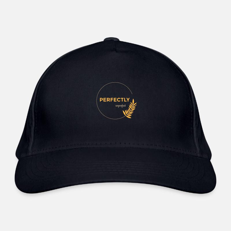 Bio-Baseballkappe