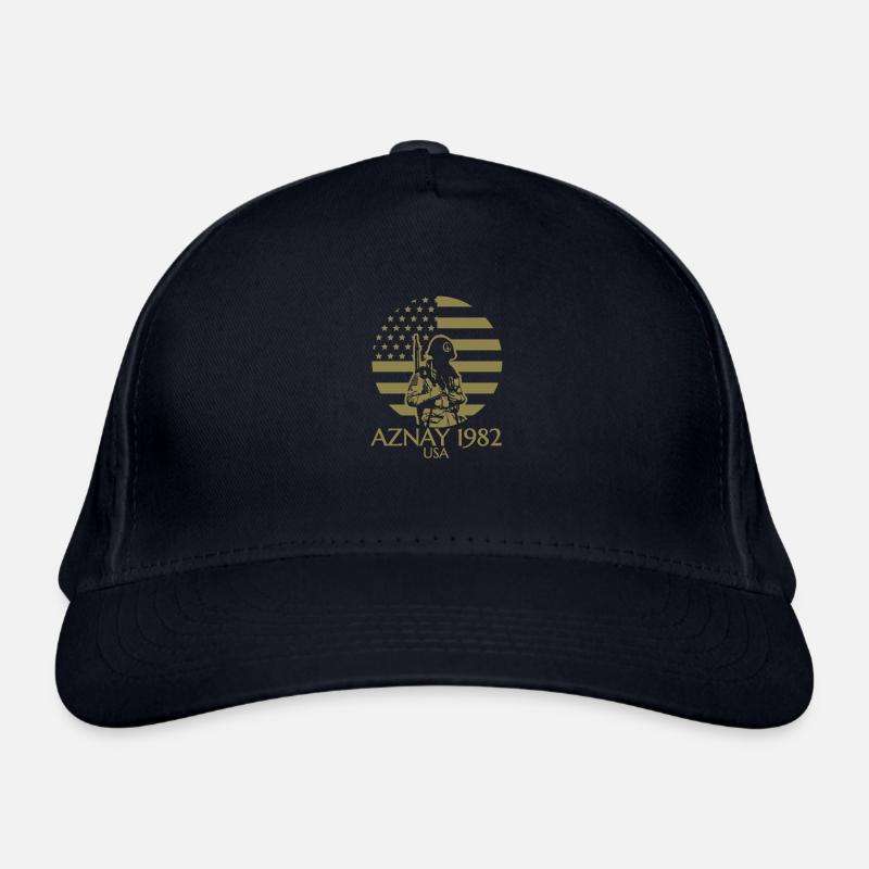 AZNAY ARMEE Bio-Baseballkappe