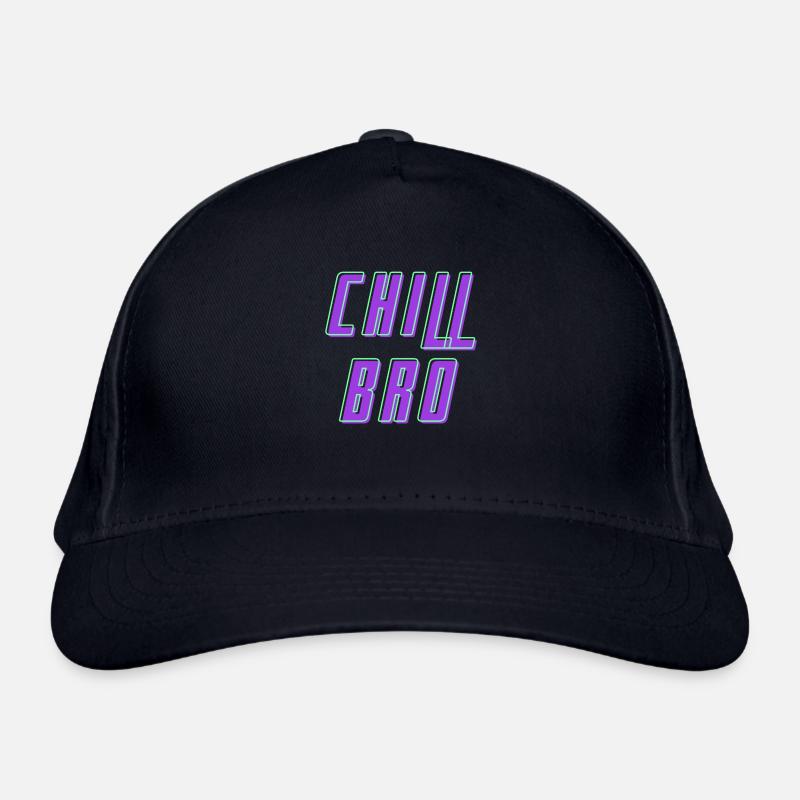 Chill Organic Baseball Cap