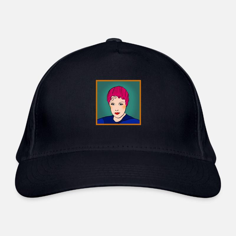 Bio-Baseballkappe