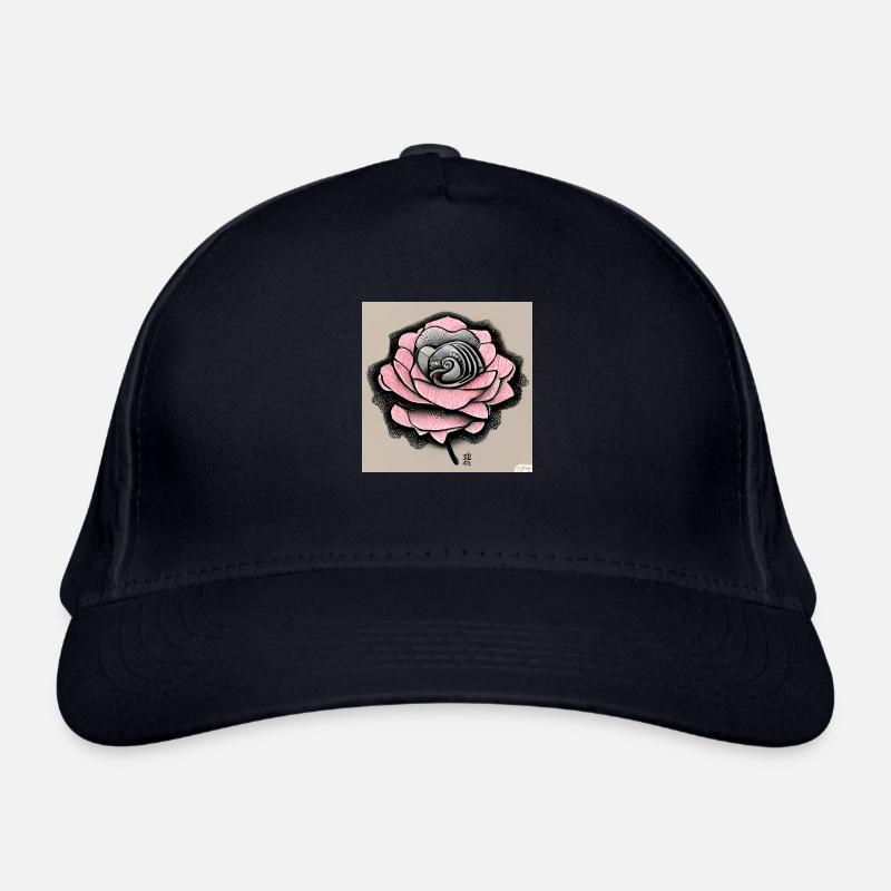 Bio-Baseballkappe