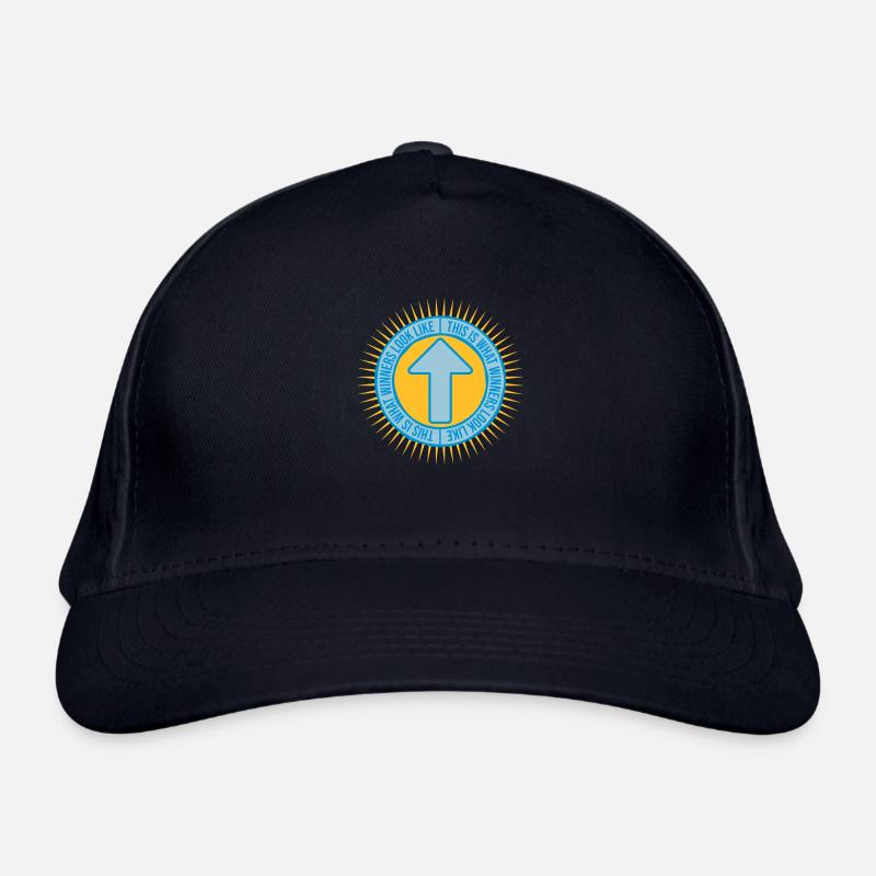 À quoi ressemblent les gagnants Casquette classique bio