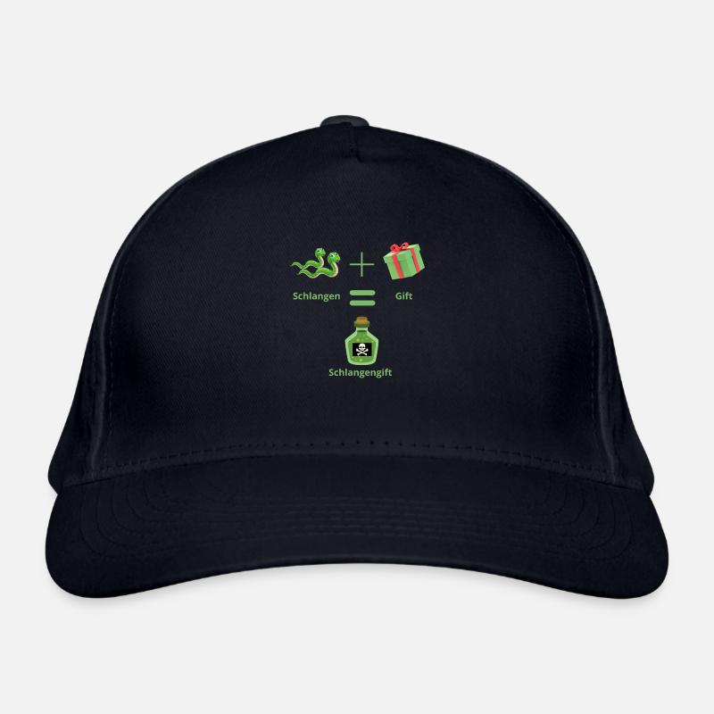 Bio-Baseballkappe