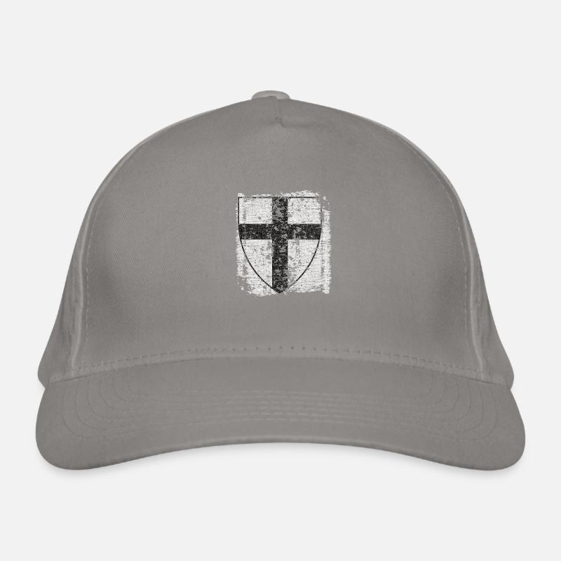 Teutonic Order Organic Baseball Cap