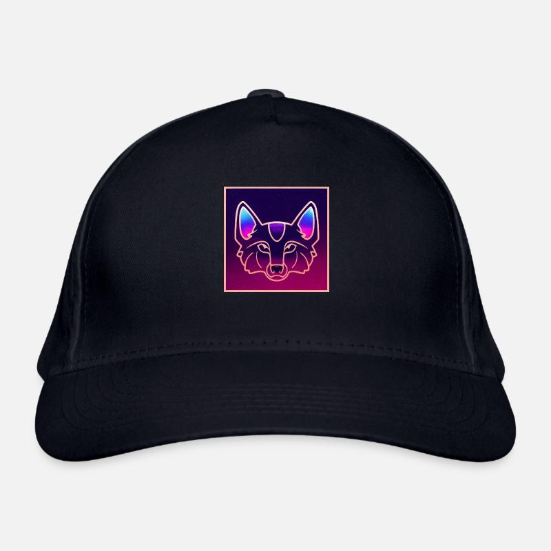 Mr Welsh Corgi Bio-Baseballkappe