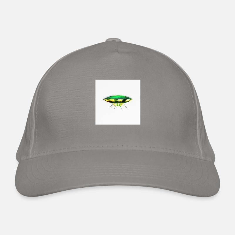 UFO Organic Baseball Cap