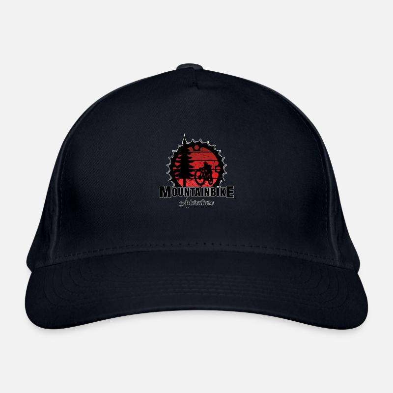 VTT Casquette classique bio