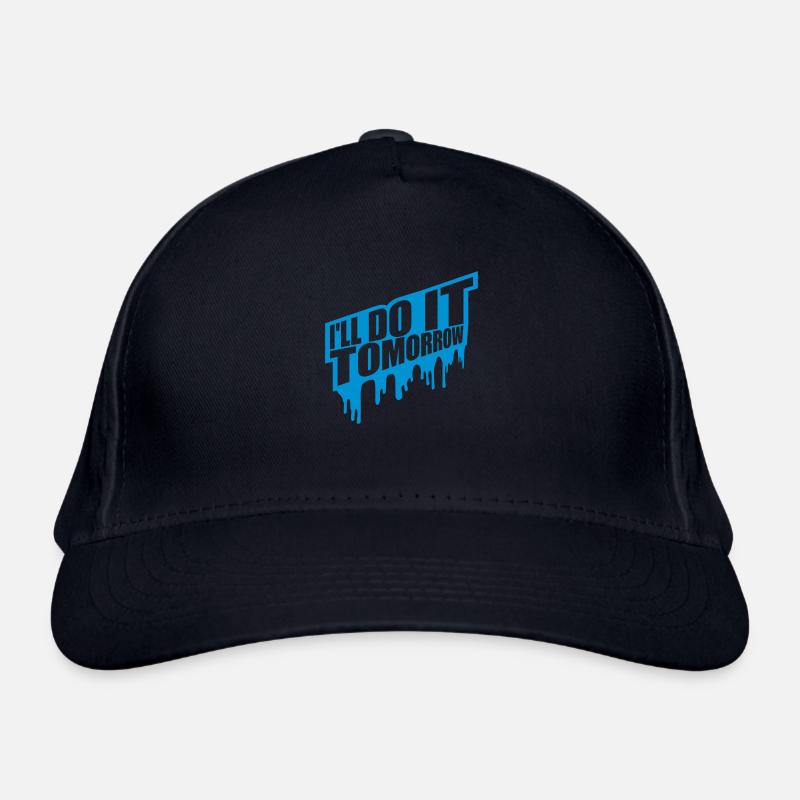 Bio-Baseballkappe