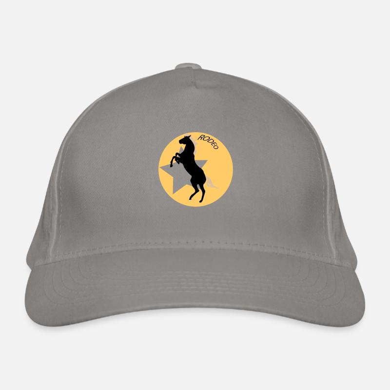 Casquette classique bio