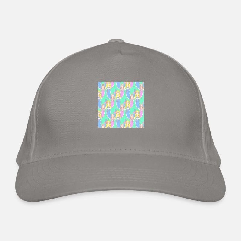 Casquette classique bio