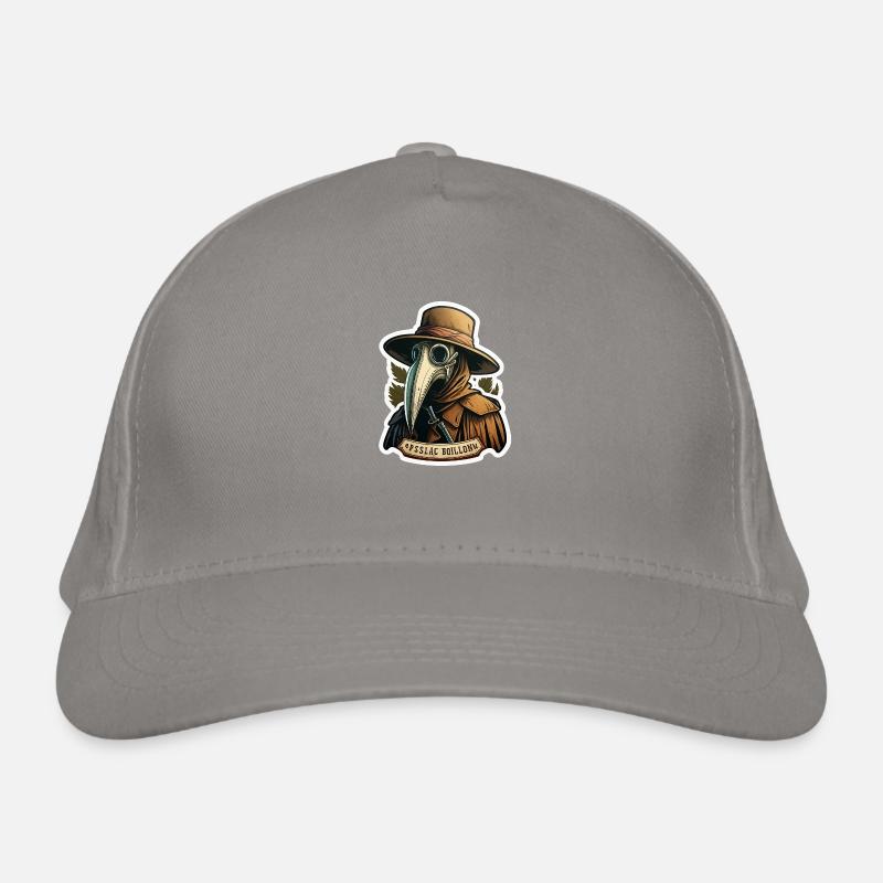 Pestarzt Bio-Baseballkappe