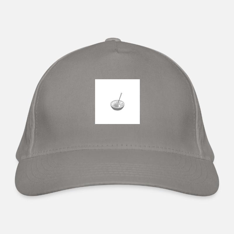 Anime Style Suppe Pho Bio-Baseballkappe