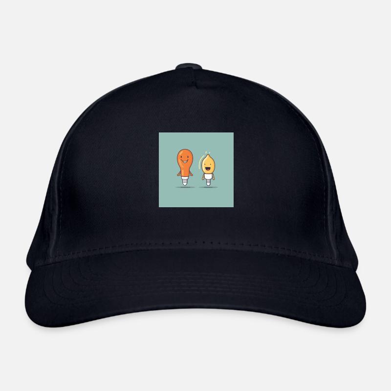 Bio-Baseballkappe