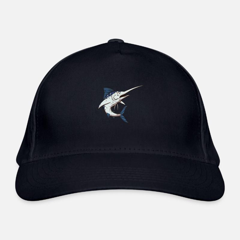 Casquette classique bio