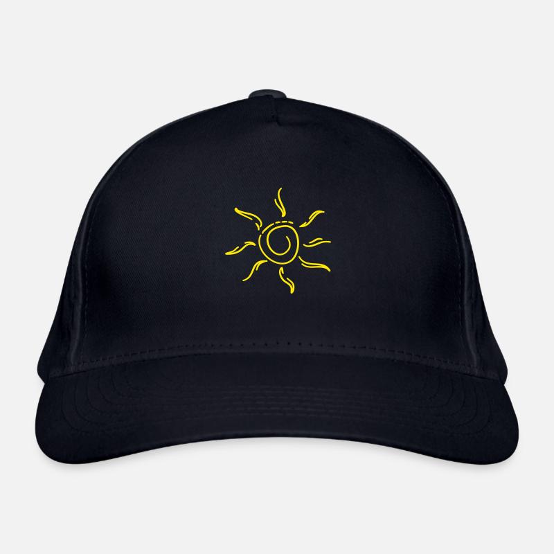 Bio-Baseballkappe
